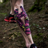 SportTape Kinesiology Tape (K Tape) - Wild