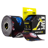 SportTape Kinesiology Tape (K Tape) - Punk
