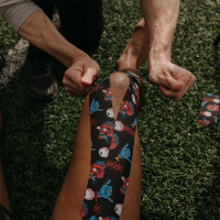 SportTape Kinesiology Tape (K Tape) - Punk