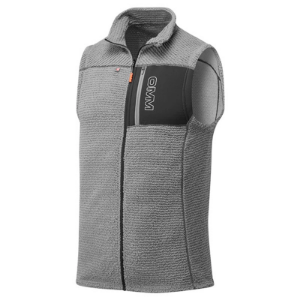 OMM Ltd Core Zipped Vest - Grey