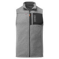 OMM Ltd Core Zipped Vest - Grey