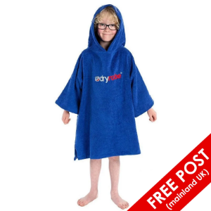 Dryrobe Kid's Organic Towel Dryrobe