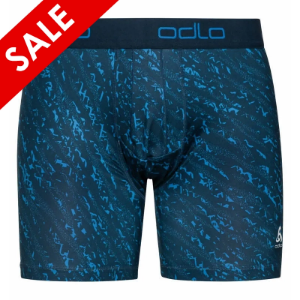 Odlo The Active Everyday Eco Two-Pack Boxers With Blackcomb Print