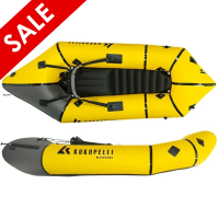 Kokopelli Packraft Nirvana Self-Bailing