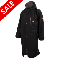 Zone3 Oversized Polar Fleece Parka Robe Jacket