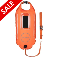 Zone3 2 Led Light 28L Dry Bag Buoy