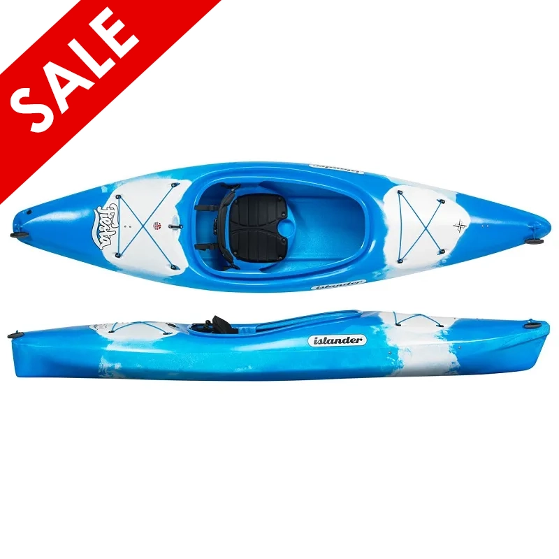Islander Kayaks Fiesta