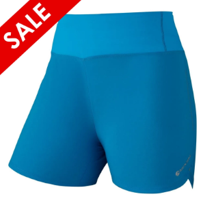 Montane Women's Katla 4" Shorts