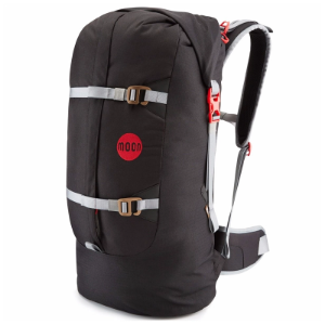 Moon Aerial Pack - Jet Black