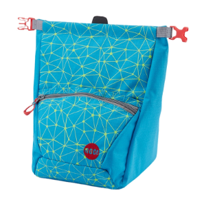 Moon Bouldering Chalk Bag - Blue Punch