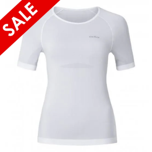 Odlo Shirt S/S Crew Evolution X-Light Woman