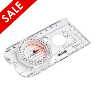 Silva Expedition 4-6400/360 Militaire / Military Compass