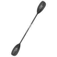 VE Paddles Carbon Creeker - Cranked Carbon Shaft Paddle
