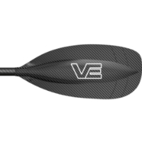 VE Paddles Carbon Creeker - Cranked Carbon Shaft Paddle