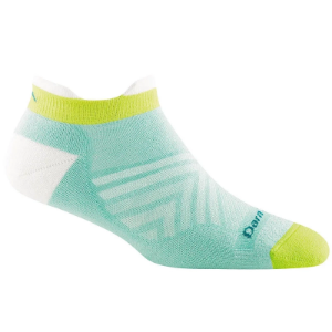 Darn Tough Women's Coolmax Run No Show Tab Ultra-Lightweight Running Sock