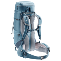 Deuter Aircontact Lite 40+10 - Atlantic Ink