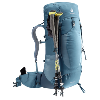 Deuter Aircontact Lite 40+10 - Atlantic Ink