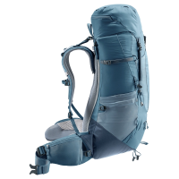 Deuter Aircontact Lite 40+10 - Atlantic Ink