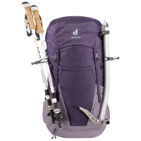 Deuter Futura Pro 34 SL - Purple Lavender