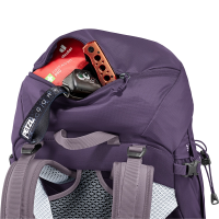 Deuter Futura Pro 34 SL - Purple Lavender