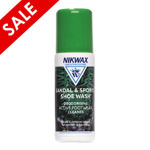 Nikwax Sandal and Sports Shoe Wash