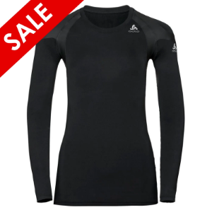 Odlo Active Spine Light L/S Base Layer Top Women's
