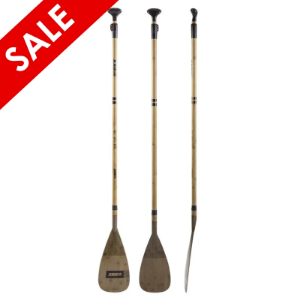 Jobe Bamboo Classic SUP Paddle