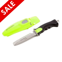 Typhoon Chisel 12cm Blunt Ended Knife