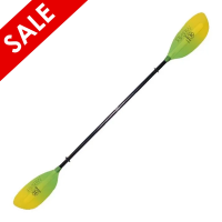 Werner Corryvreckan 2 Piece Bent Shaft