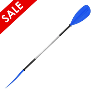 TNP Asymmetric Kayak Paddle Junior