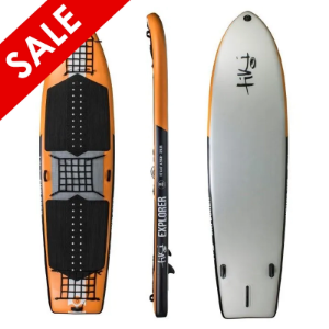 Tiki Explorer 15'
