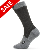 Sealskinz Waterproof All Weather Mid Sock