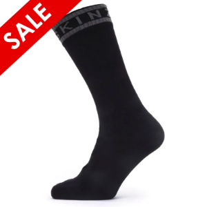 Sealskinz Waterproof Warm Weather Mid Sock with Hydrostop
