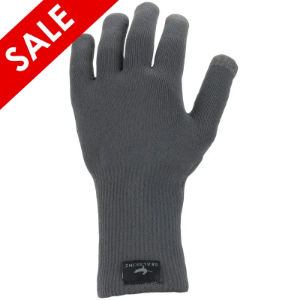 Sealskinz Waterproof All Weather Ultra Grip Knitted Glove