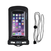Overboard Waterproof Phone Case - Small Black