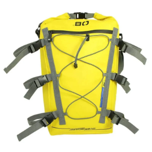 Overboard Waterproof Kayak / SUP Deck Bag - Yellow