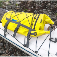 Overboard Waterproof Kayak / SUP Deck Bag - Yellow