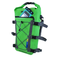 Overboard Waterproof Kayak / SUP Deck Bag - Green