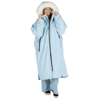 Dryrobe Alpine Collection Advance Long Sleeve - Ice Blue