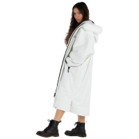 Dryrobe Alpine Collection Advance Long Sleeve - White Grey