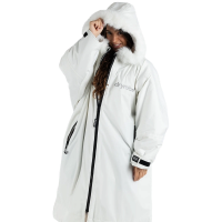 Dryrobe Alpine Collection Advance Long Sleeve - White Grey
