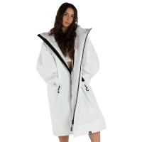 Dryrobe Alpine Collection Advance Long Sleeve - White Grey
