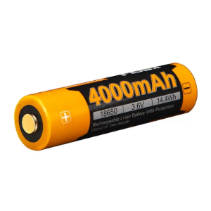 Fenix 18650 Rechargeable Battery 4000MAH