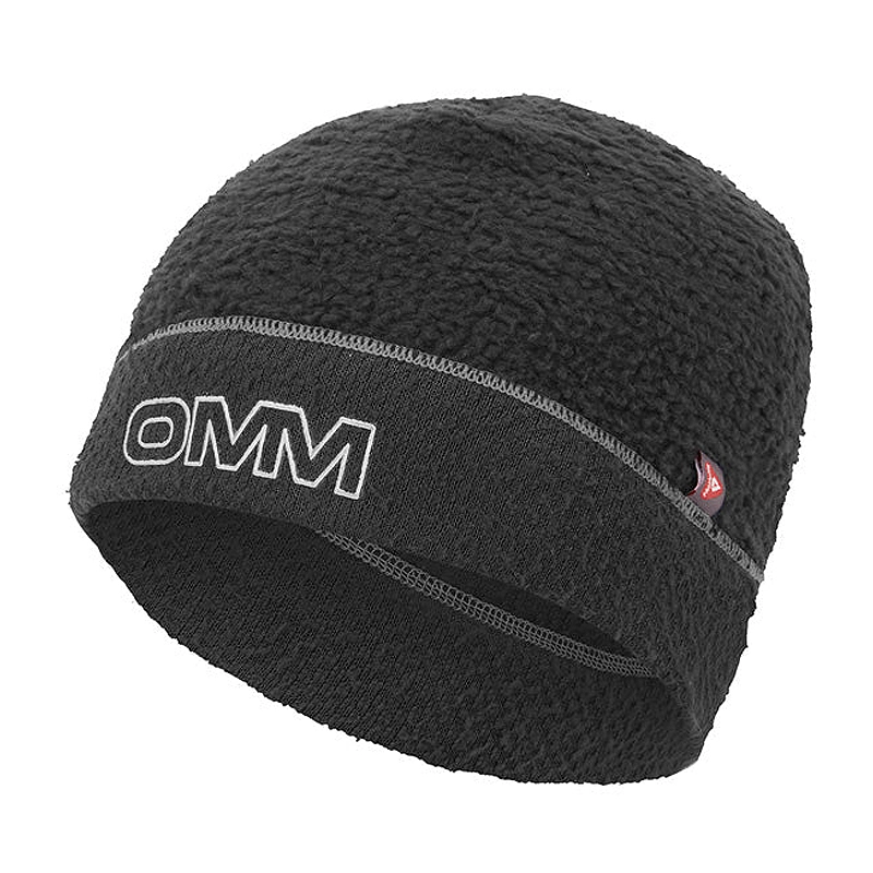 OMM Ltd Core Beanie - Black