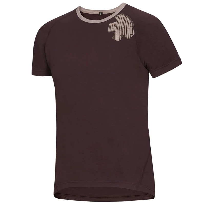 OCUN Bamboo T Blossom - Chocolate
