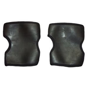 Warmbac Warmtex Cavers Knee Pads - Front