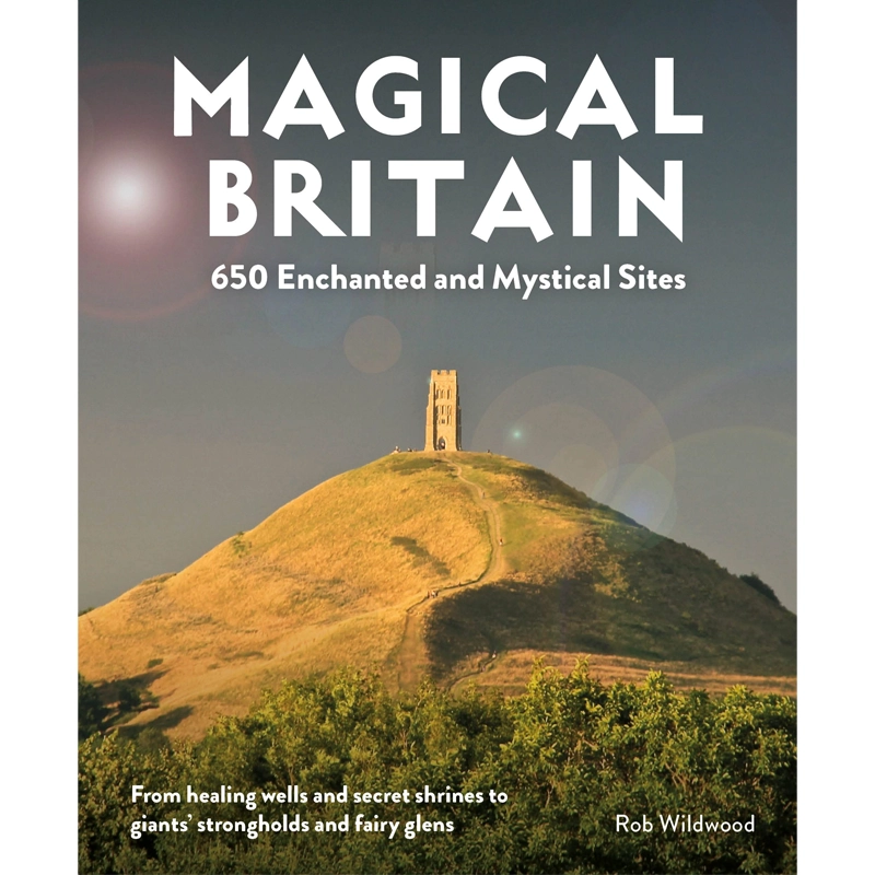 Wild Things Publishing Magical Britain