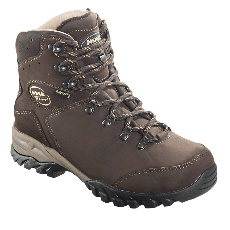 Meindl Meran GTX - Mahogani