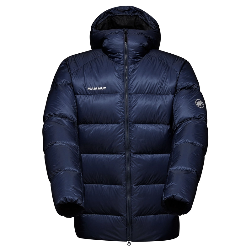 Mammut Taiss Pro IN Hooded Jacket Men - Marine / Black