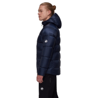 Mammut Taiss Pro IN Hooded Jacket Men - Marine / Black